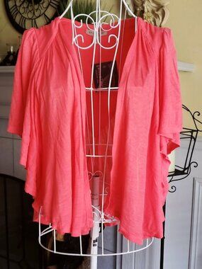 NWT Geneology sz medium cardigan